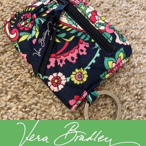🌸 NEW Vera Bradley Petal Paisley Small Wallet 🌸